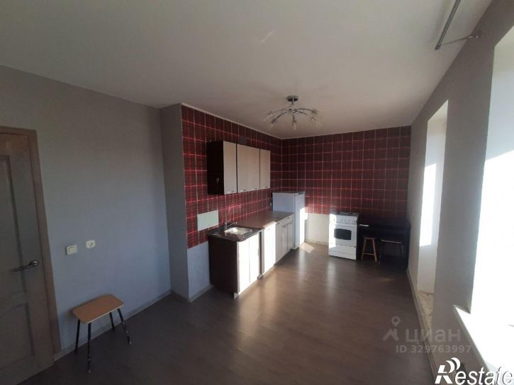 1-комн квартира улица Николая Отрады, 24А,  д. 24А
