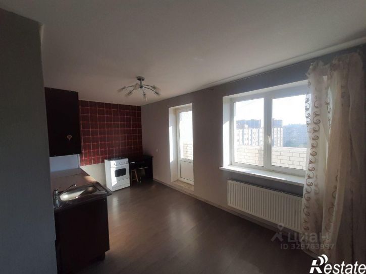 1-комн квартира улица Николая Отрады, 24А,  д. 24А