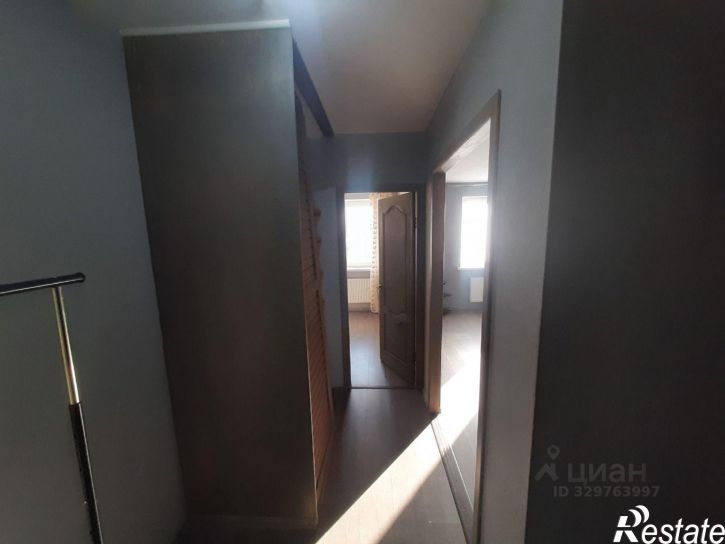 1-комн квартира улица Николая Отрады, 24А,  д. 24А