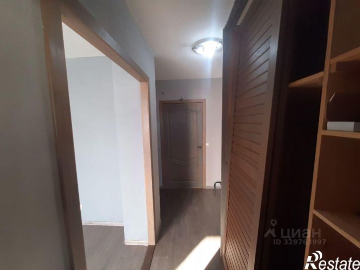 1-комн квартира улица Николая Отрады, 24А,  д. 24А