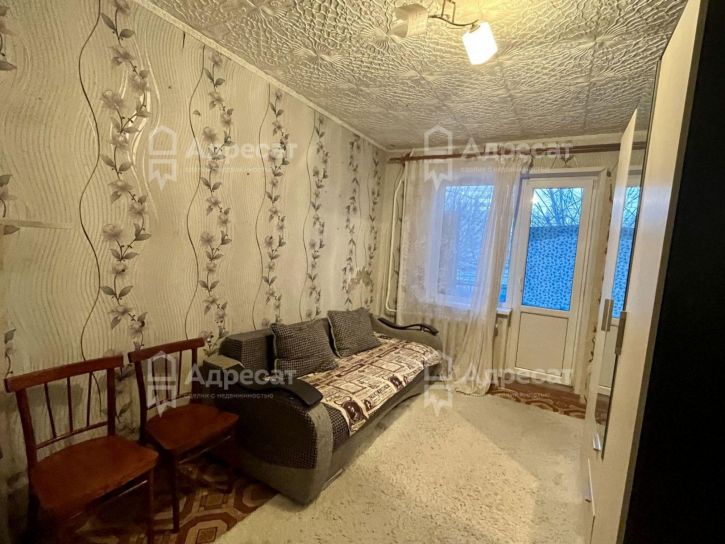 2-комн квартира ул. Землячки,  д.52