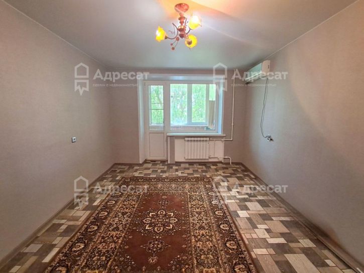 2-комн квартира ул. Зерноградская,  д.3