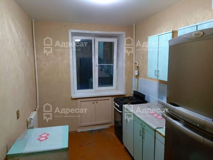 2-комн квартира ул. Зерноградская,  д.3