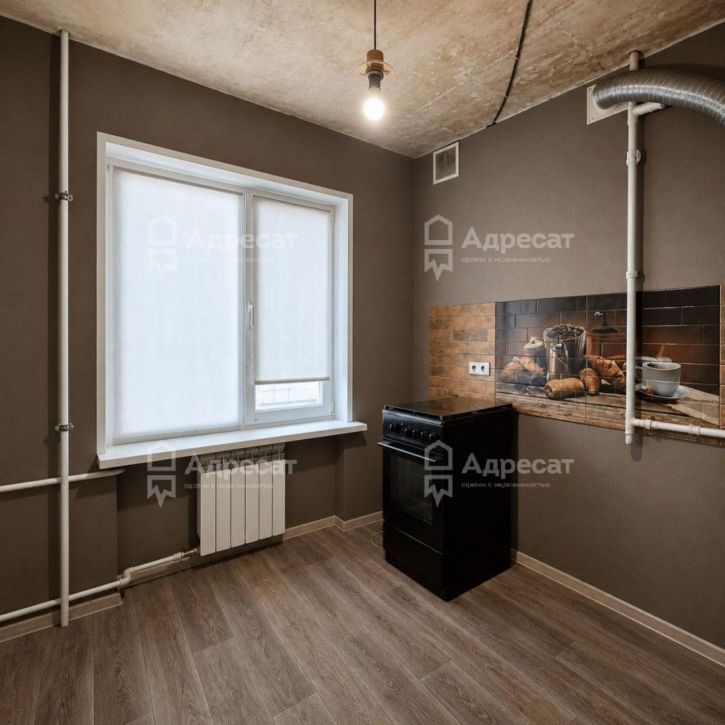 1-комн квартира ул. Загорская,  д.15