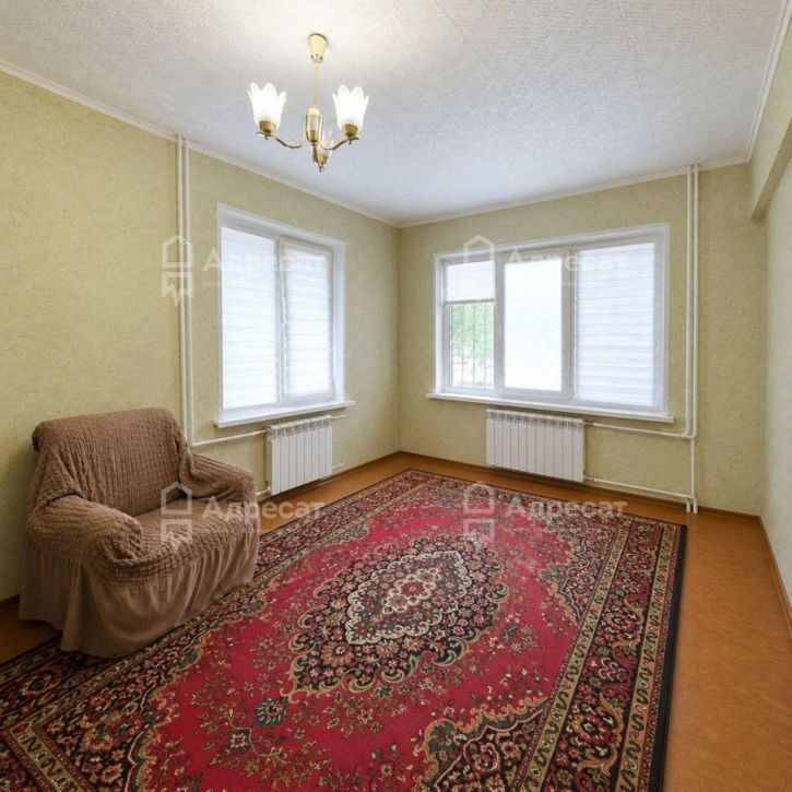 1-комн квартира ул. Загорская,  д.15