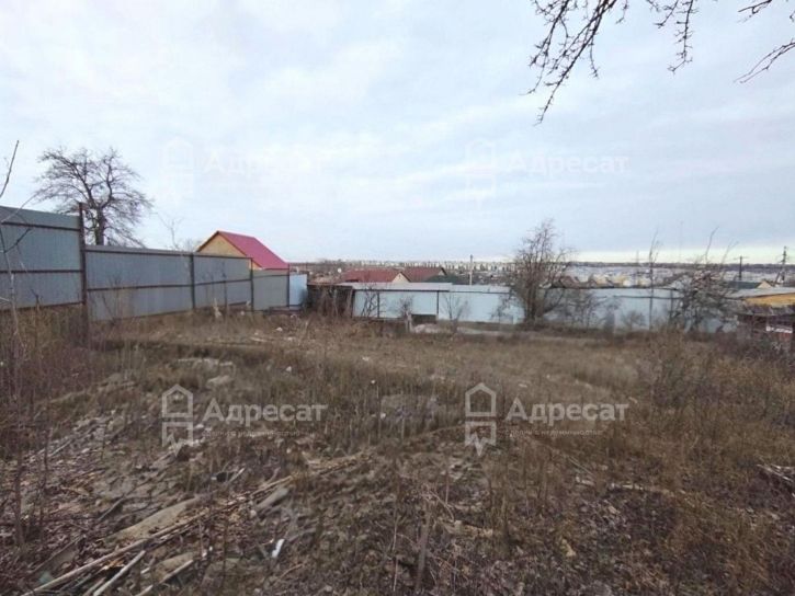Земельный участок ул. Джамбула Джабаева