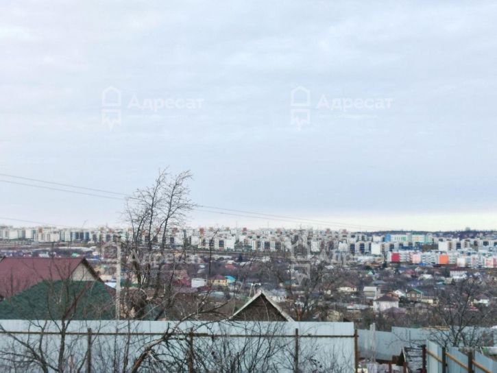 Земельный участок ул. Джамбула Джабаева