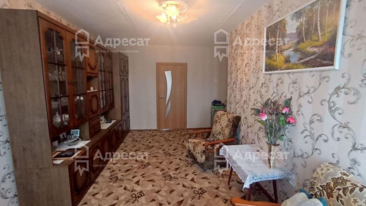 3-комн квартира ул. 64-й Армии,  д.65