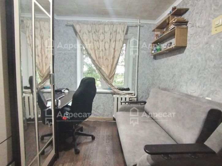2-комн квартира ул. Автомобилистов,  д.6