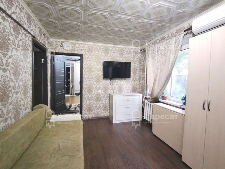 2-комн квартира ул. Автомобилистов,  д.6