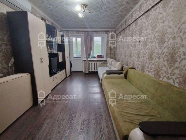 2-комн квартира ул. Автомобилистов,  д.6