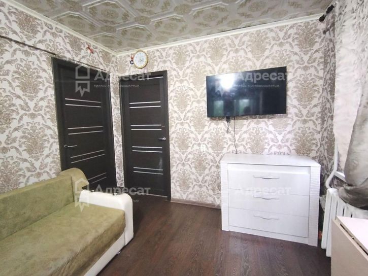 2-комн квартира ул. Автомобилистов,  д.6