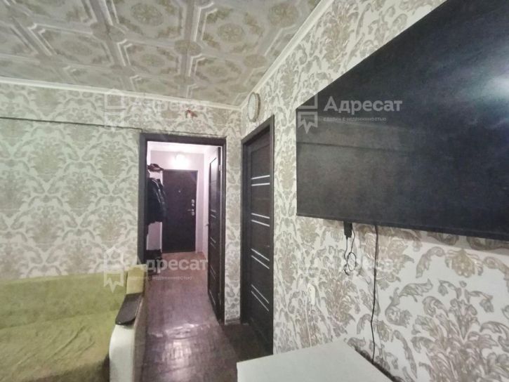 2-комн квартира ул. Автомобилистов,  д.6