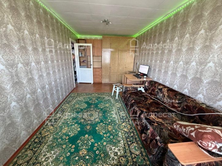 1-комн квартира ул. 35 Гвардейской,  д.13