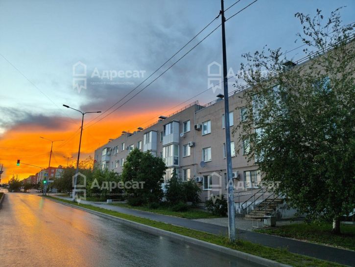 3-комн квартира ул. Грибанова,  д.7