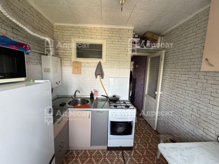 1-комн квартира ул. 35 Гвардейской,  д.13