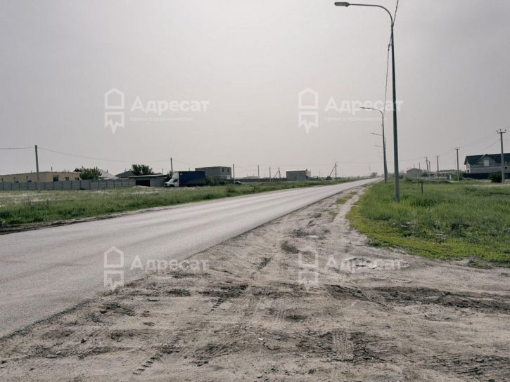 Земельный участок пер. Никелевый