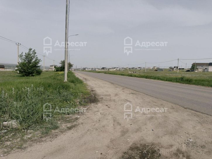 Земельный участок пер. Никелевый