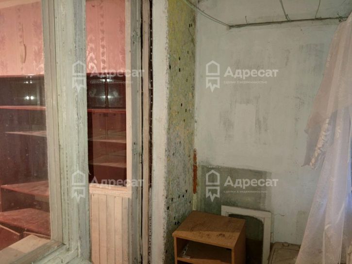 Комната ул. Военный городок,  д.7
