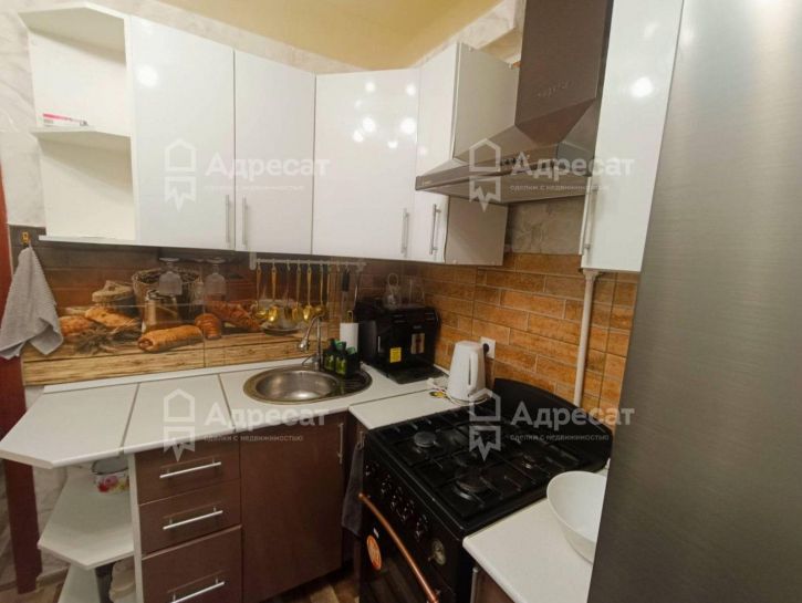 2-комн квартира ул. Голубева,  д.14