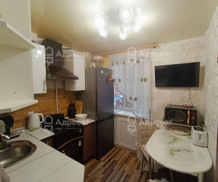 2-комн квартира ул. Голубева,  д.14