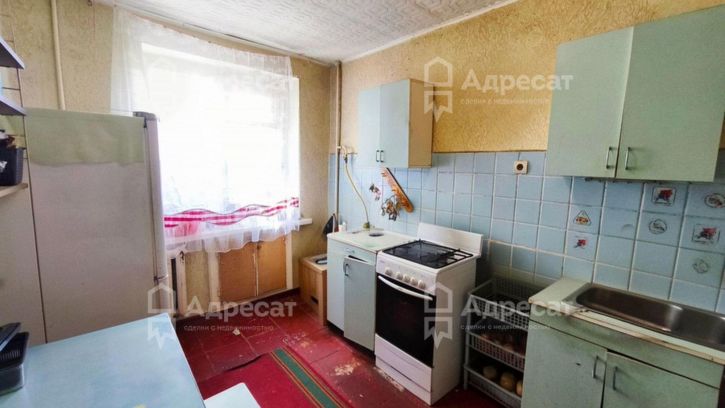 3-комн квартира ул. Казахская,  д.22