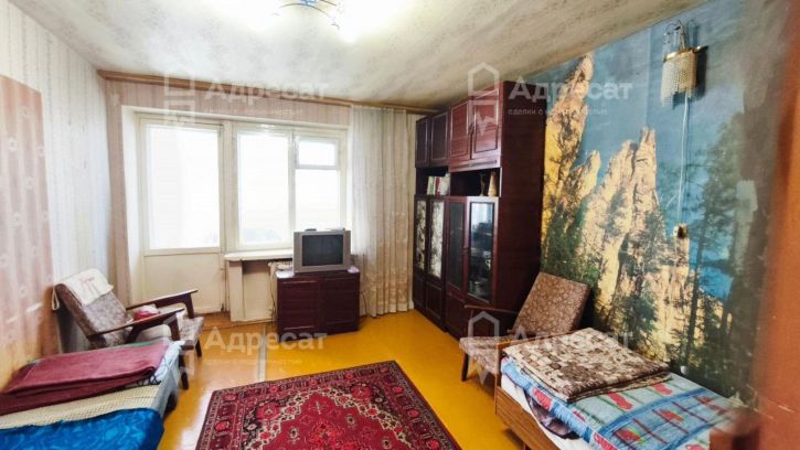 3-комн квартира ул. Казахская,  д.22