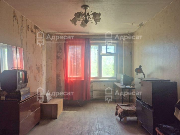 2-комн квартира ул. Новосибирская,  д.66