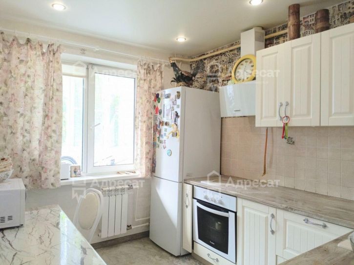 2-комн квартира ул. 39-й Гвардейской,  д.29А