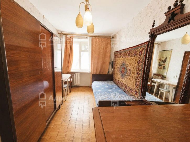 2-комн квартира ул. им. Тулака,  д.6