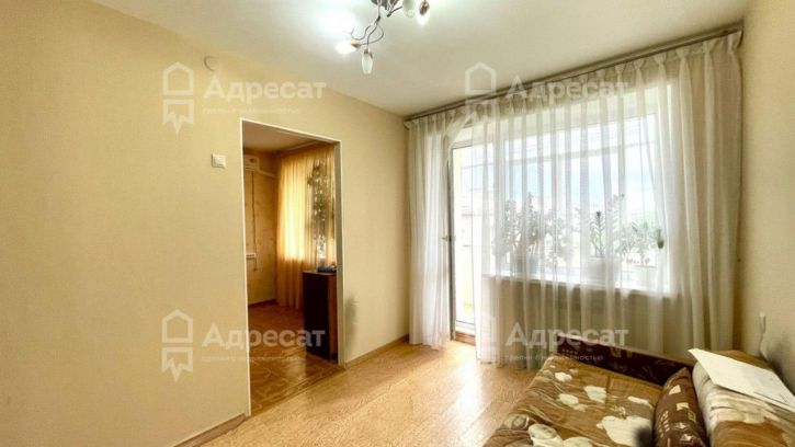 1-комн квартира ул. Ополченская,  д.69