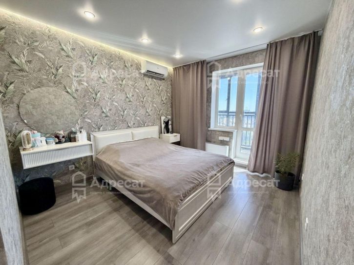 3-комн квартира ул. Глазкова,  д.14Б