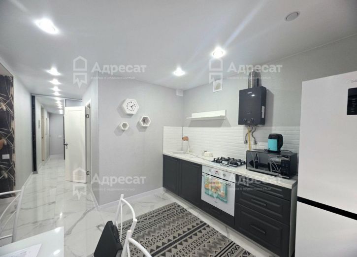 2-комн квартира Проспект им. В.И. Ленина,  д.23