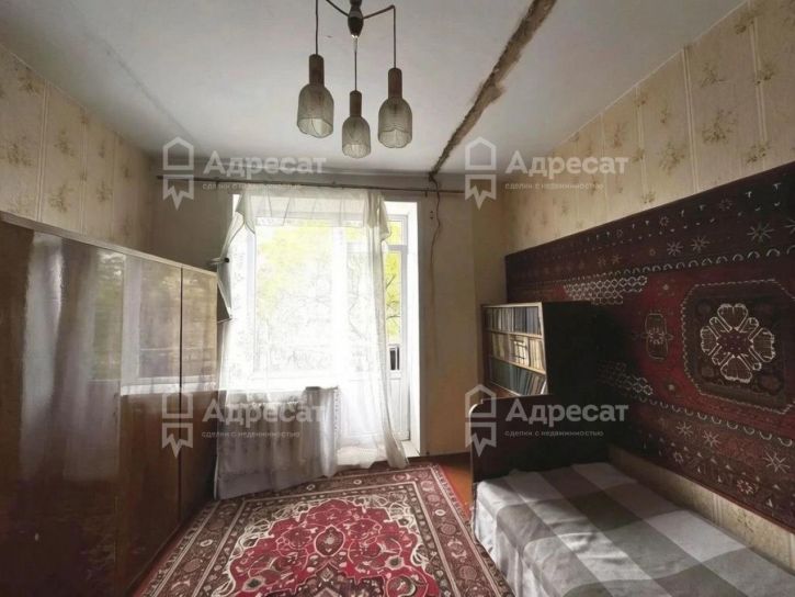 3-комн квартира ул. им. Генерала Шумилова,  д.27
