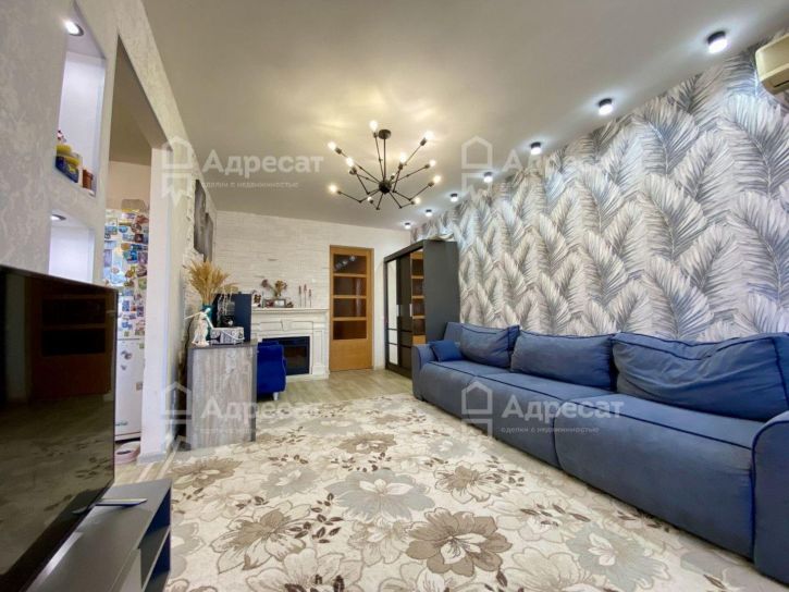 3-комн квартира ул. Карла Маркса,  д.7