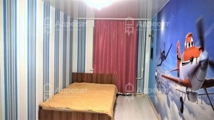 2-комн квартира ул. Славская,  д.12