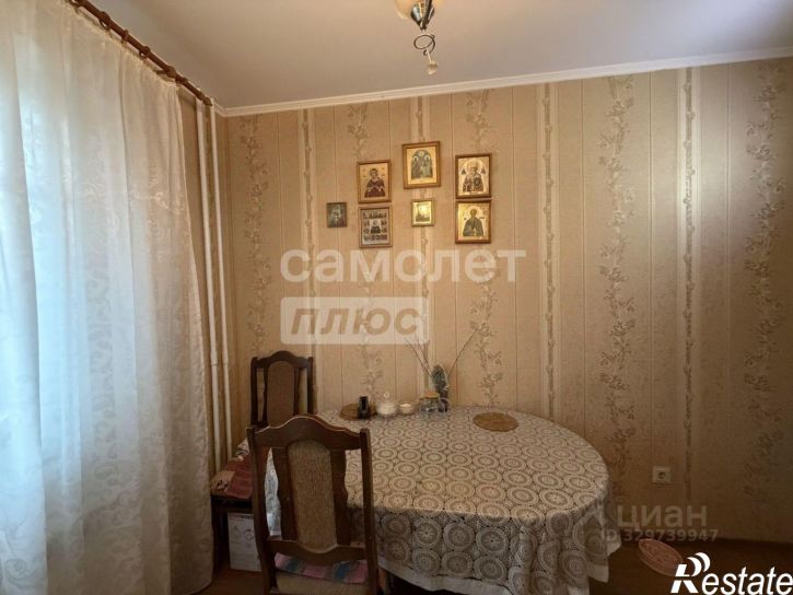 4-комн квартира улица Ивана Морозова, 9,  д. 9