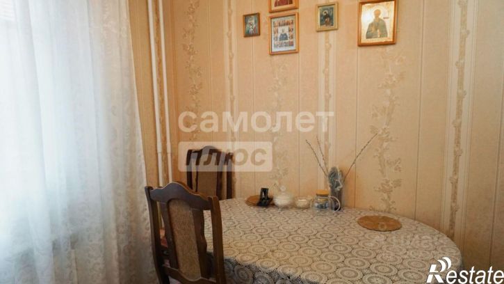 4-комн квартира улица Ивана Морозова, 9,  д. 9