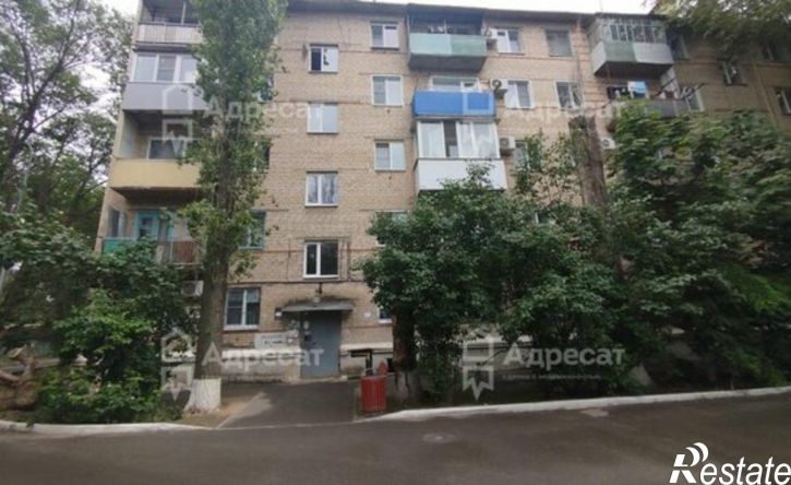 3-комн квартира улица Фадеева, 5,  д. 5