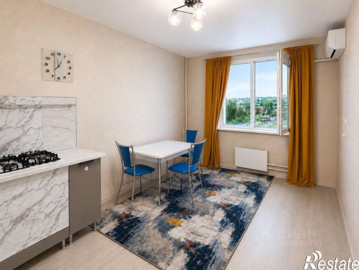 1-комн квартира улица гвардии сержанта Шумского, 11,  д. 11