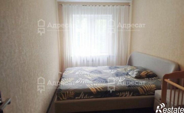 3-комн квартира улица Фадеева, 5,  д. 5
