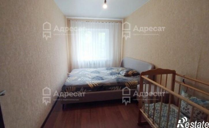 3-комн квартира улица Фадеева, 5,  д. 5