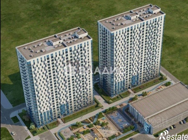1-комн квартира улица Владимира Петровского, 6