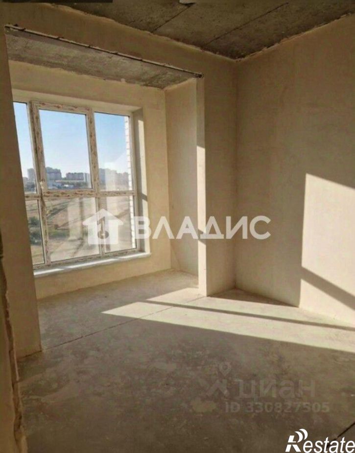 1-комн квартира улица Владимира Петровского, 6