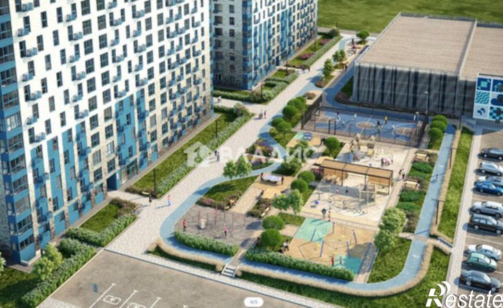 1-комн квартира улица Владимира Петровского, 6