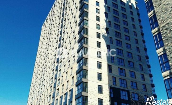 1-комн квартира улица Владимира Петровского, 6