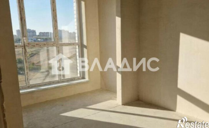 1-комн квартира улица Владимира Петровского, 6