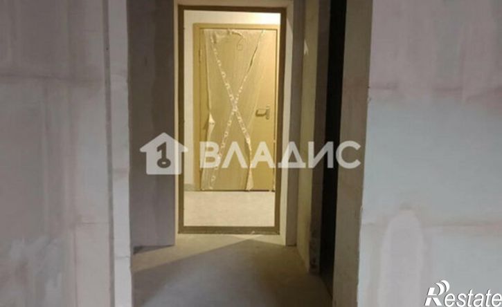 1-комн квартира улица Владимира Петровского, 6