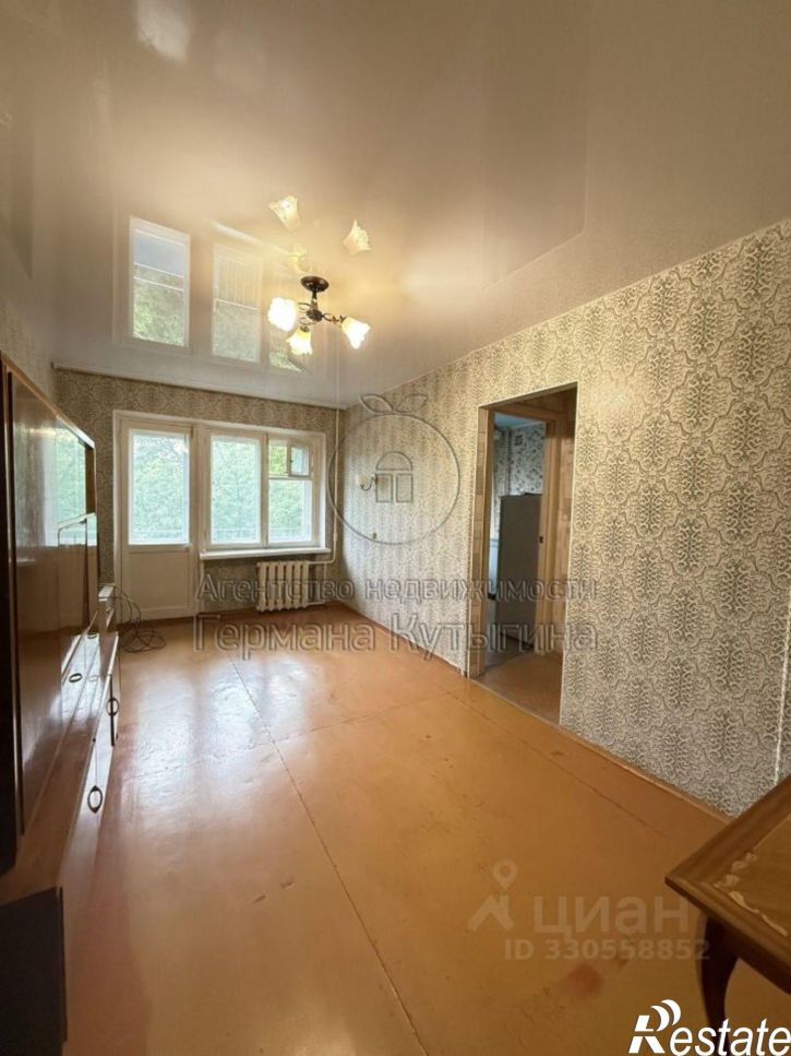 2-комн квартира ул им. Пархоменко, 25,  д. 25