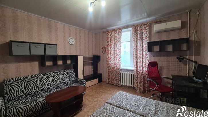 Комната Рабоче-Крестьянская улица, 34,  д. 34